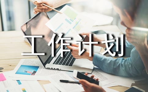 工作计划